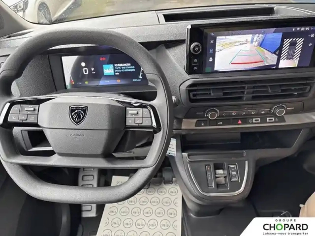 Peugeot Expert fgn m diesel 180 ch automatique — photo 61