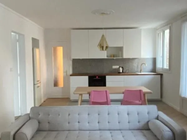 Appartement 4 pièces 79 m²