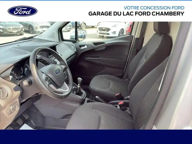 Ford Transit Courier 1.0 ecoboost 100ch trend — photo 6