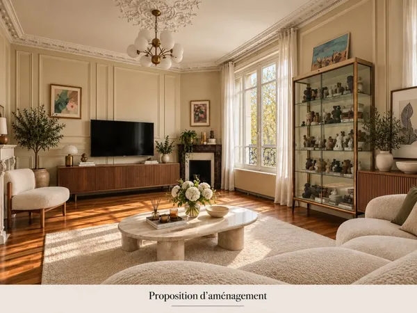 Maison 4 pièces 100 m²