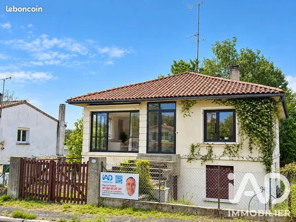 Maison 8 pièces 139 m²