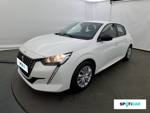 Peugeot 208 active puretech 75 s s bvm5