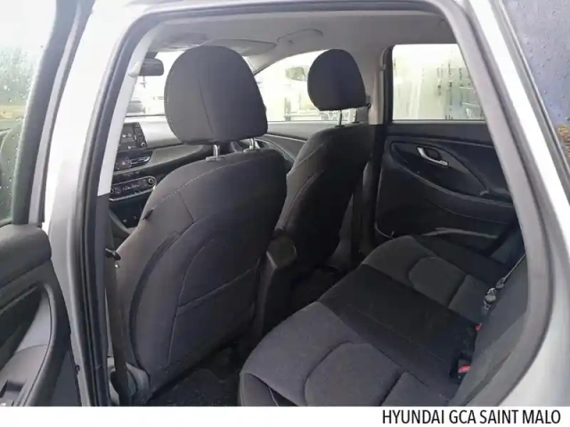 Hyundai I30 1.0 t-gdi 100ch creative dct-7 — photo 14