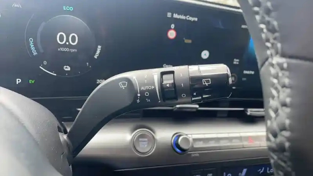 Hyundai Kona hybrid 129 — photo 83