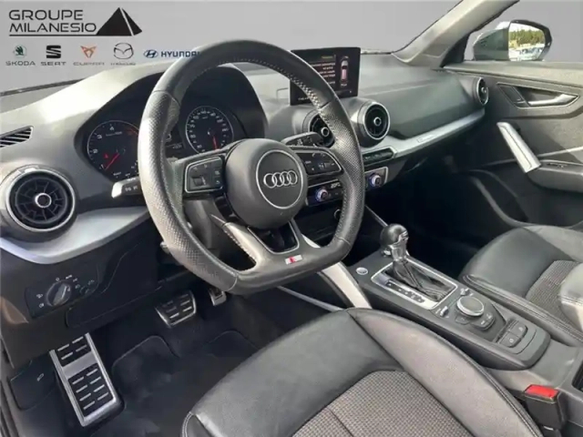 Audi Q2 35 tdi 150 s tronic 7 — photo 16