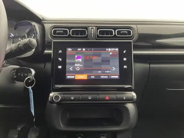 Citroën C3 puretech 83 s&amp;s bvm5 — photo 84
