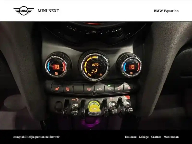 Mini Mini cooper se 184ch edition greenwich bva — photo 13
