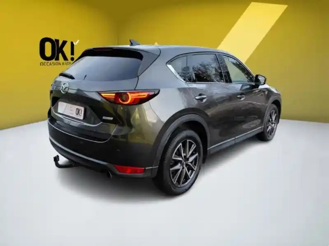 Mazda Cx-5 2.2 175 ch selection 4x4 bva6 — photo 5