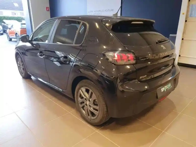 Peugeot 208 puretech 100 s&amp;s bvm6 — photo 25