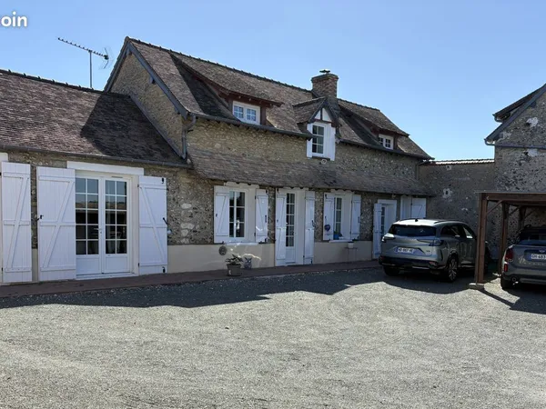 Maison 5 pièces 134 m²