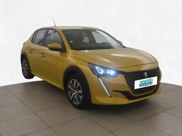 Peugeot 208 electrique 50 kwh 136ch — photo 3