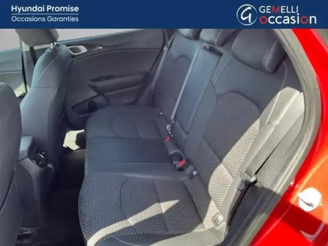 Kia Xceed 1.6 gdi 105ch + plug-in 60.5ch premium dct6 — photo 13