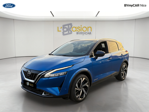Nissan Qashqai Hybrid e-Power Gen3 190 ch