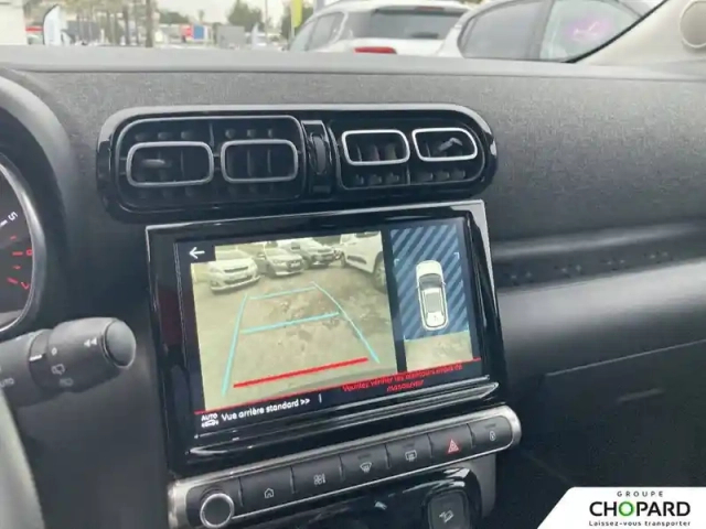 Citroën C3 Aircross puretech 110 s&amp;s bvm6 — photo 16