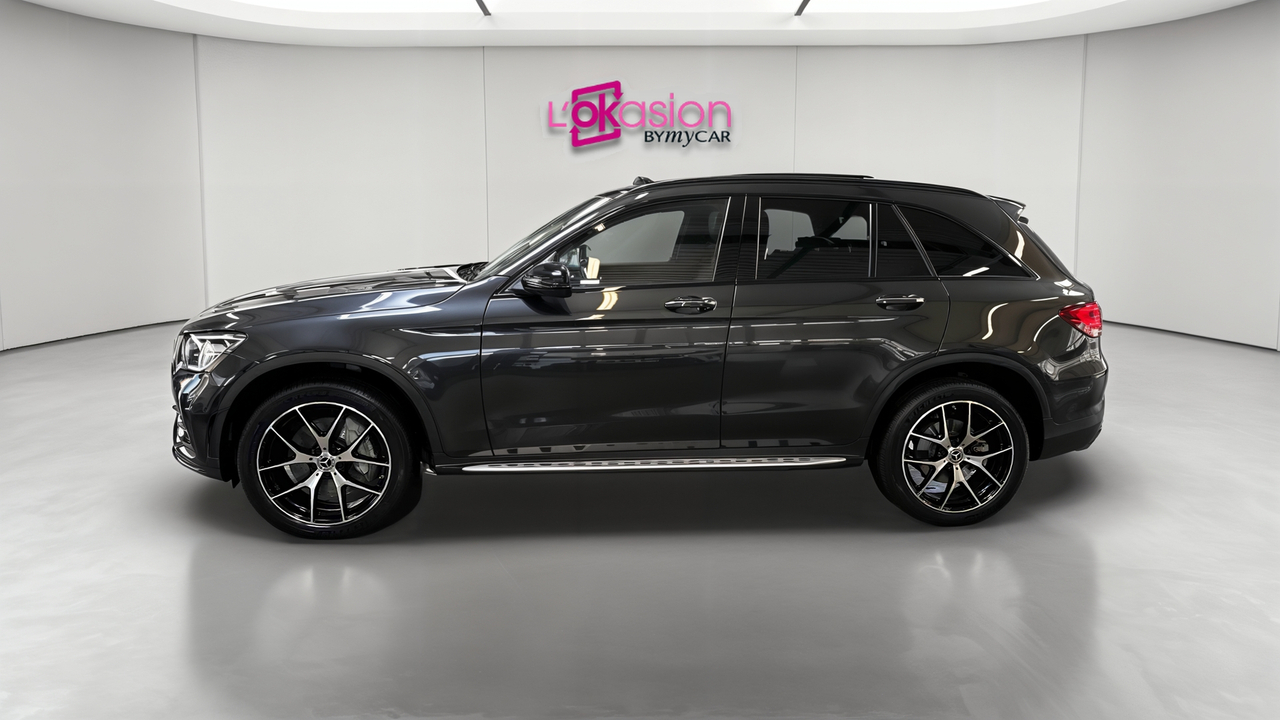 Mercedes GLC 300 de 9G-Tronic 4Matic — photo 2