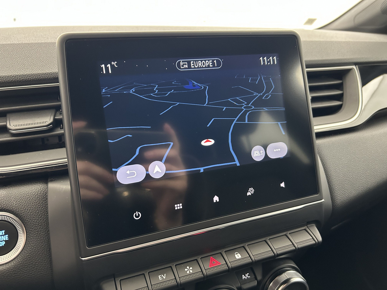 Renault Captur — photo 20