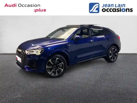 Audi Q3 sportback 45 tfsie  245 ch s tronic 6