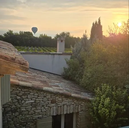 Colocation maison secteur Gordes