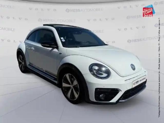 Volkswagen Coccinelle 1.4 tsi 150ch bluemotion technology ultimate dsg7 — photo 18