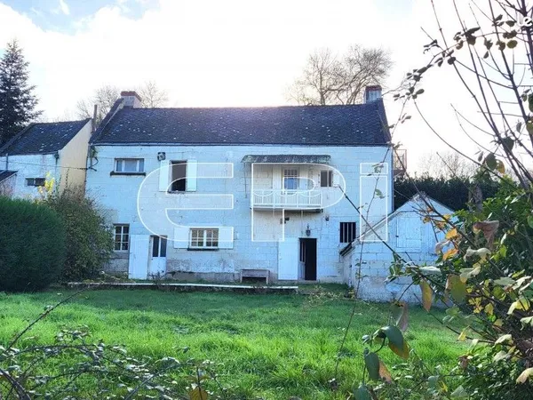 Maison 6 pièces 163 m²