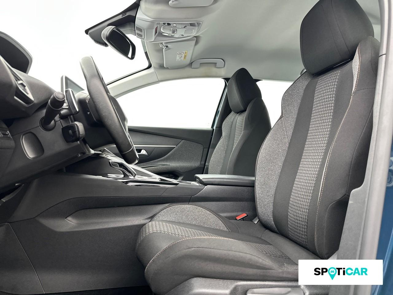 Peugeot 5008 1.2 puretech 130ch s&s active pack eat8 — photo 9