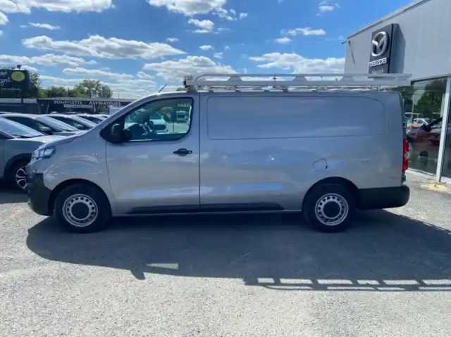 Citroën Jumpy fourgon fg xl 2.0 bluehdi 145ch s&amp;s — photo 24