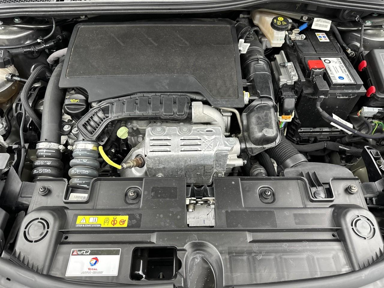 Ds Ds 3 crossback puretech 100 bvm6 bastille — photo 13
