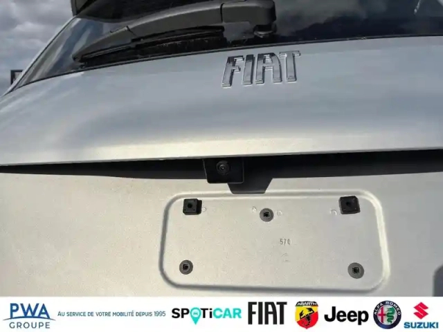 Fiat 500 e 118ch 42kwh icône garantie 8 ans constructeur — photo 14