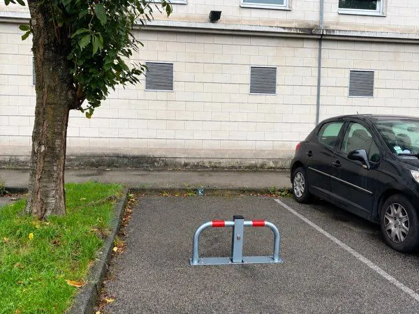 Parking CHU