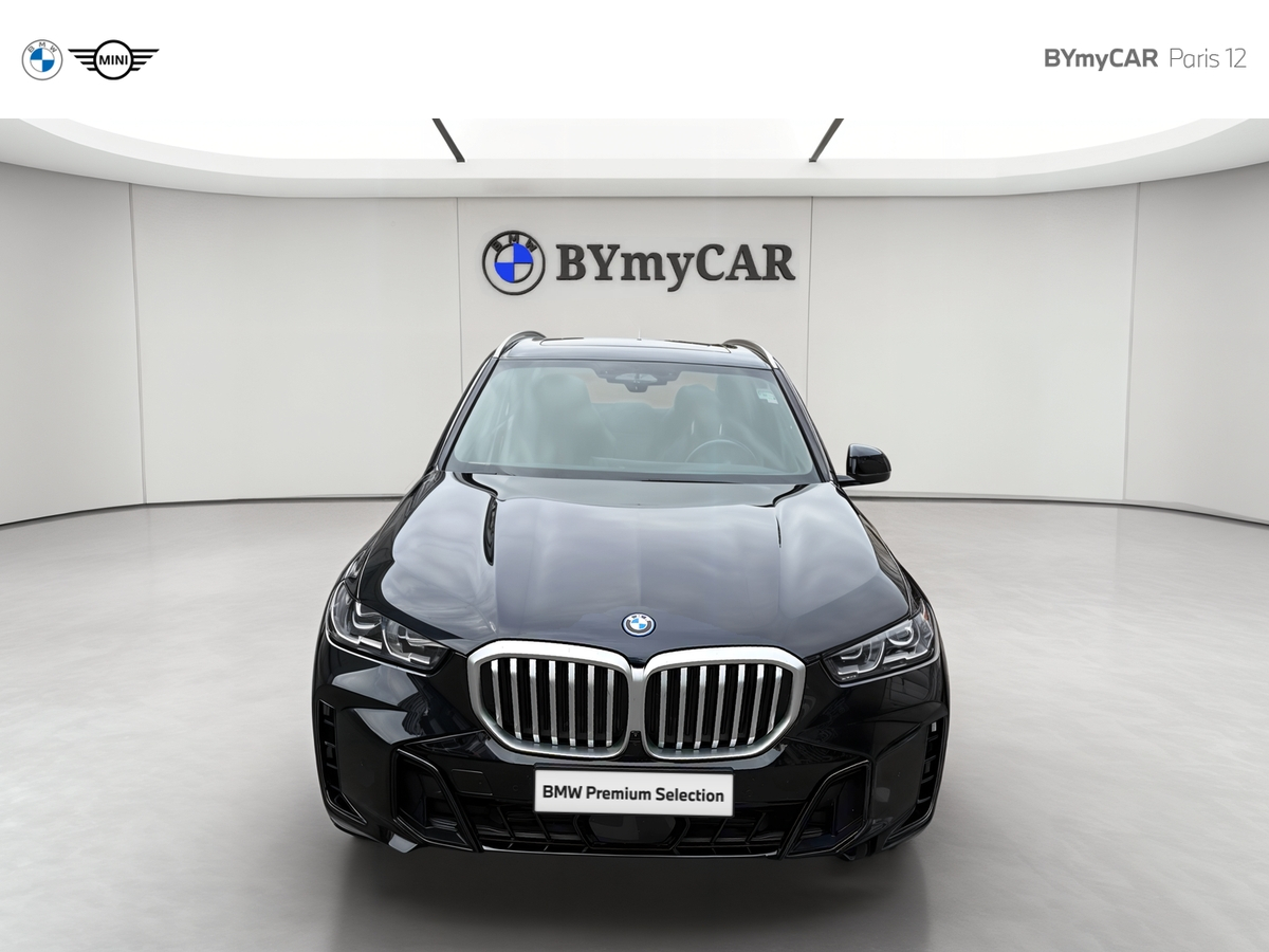 BMW X5 xDrive50e 489 ch BVA8 — photo 8