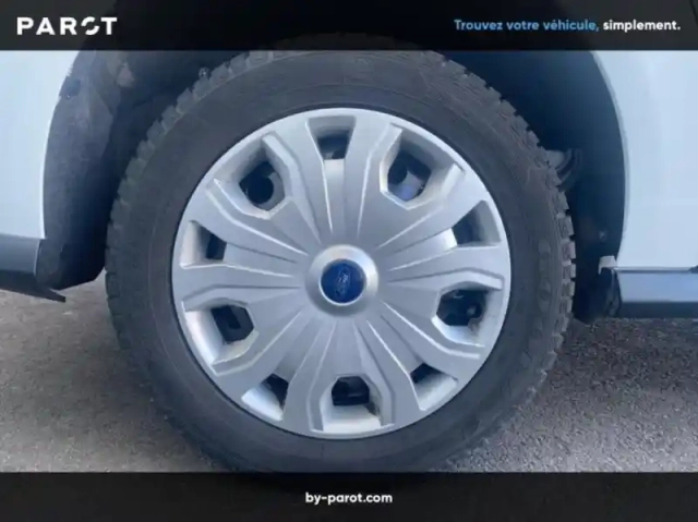 Ford Transit Connect fourgonnette l2 1.0e 100ch e85 trend — photo 6