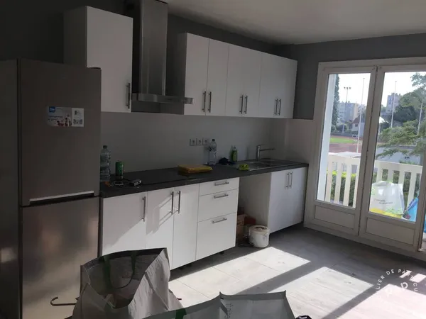 Appartement 4 pièces 63 m²