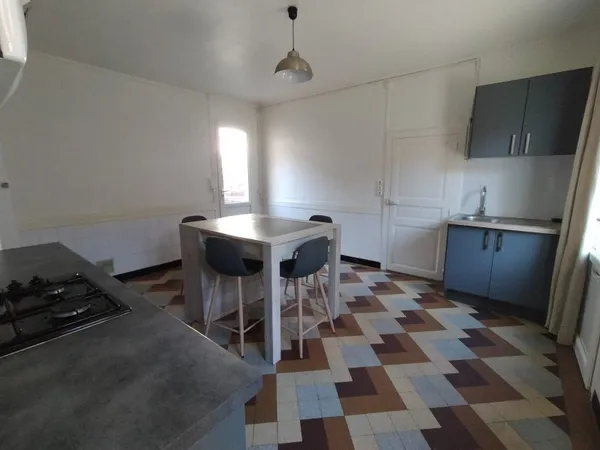 maison plein pied