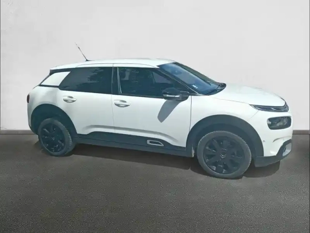Citroën C4 cactus bluehdi 120 s&amp;s eat6 — photo 4