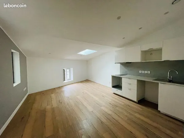 Appartement 3 pièces 55 m²