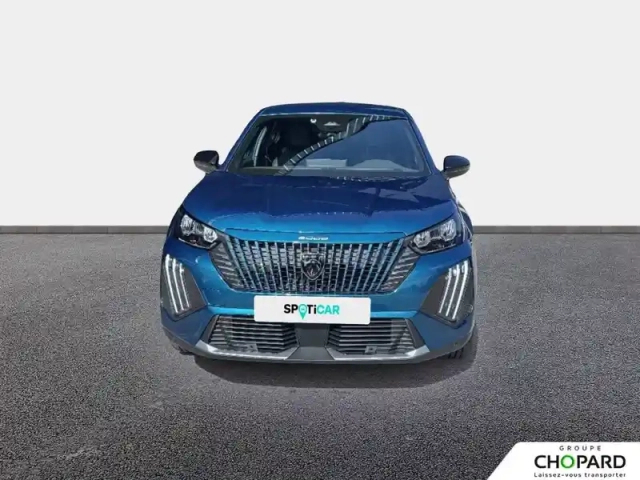 Peugeot 2008 hybrid 145 e-dcs6 — photo 1