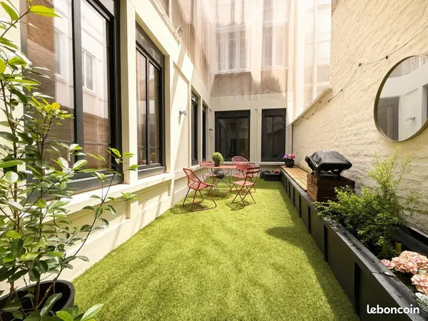 Appartement 4 pièces 149 m²