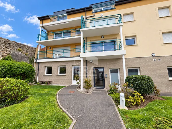 Appartement 3 pièces 47 m²