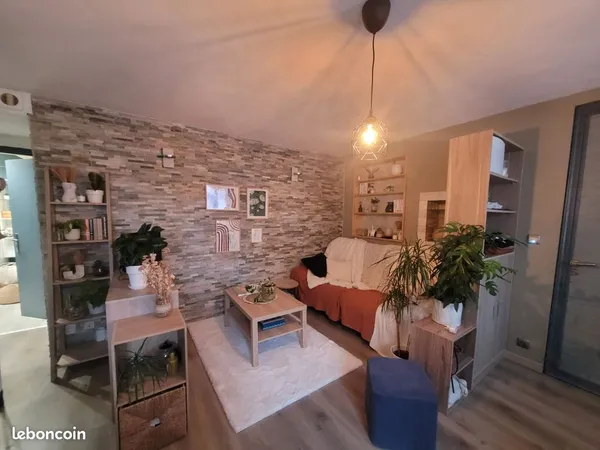 Appartement F2