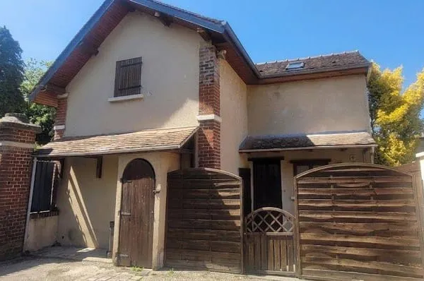 Maison 3 pièces 60 m²