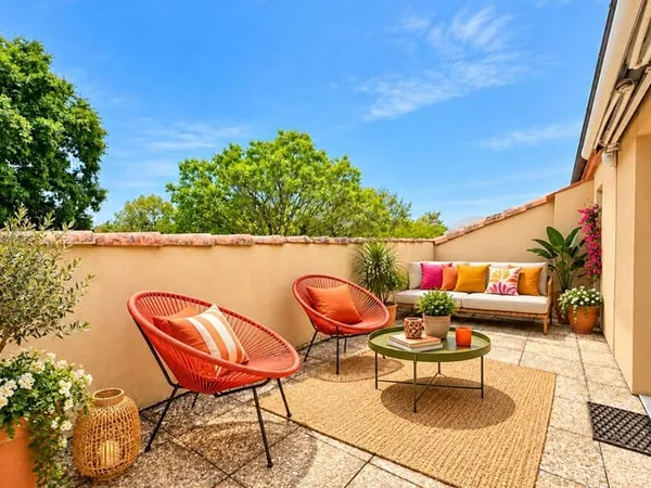 Appartement 3 pièces 52 m²