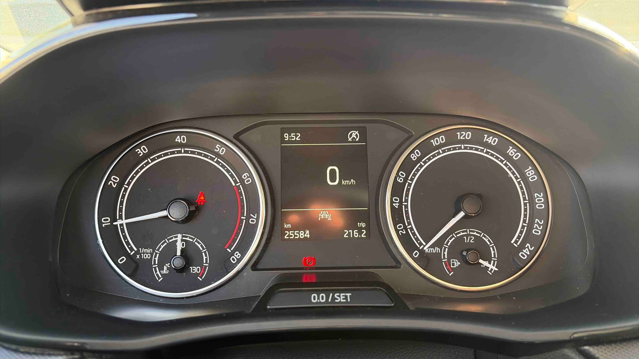 Skoda Fabia 1.0 TSI 95 ch BVM5 — photo 31