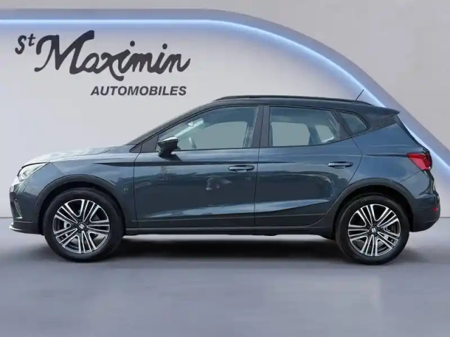 Seat Arona 1.0 tsi 95 ch start/stop bvm5 — photo 2