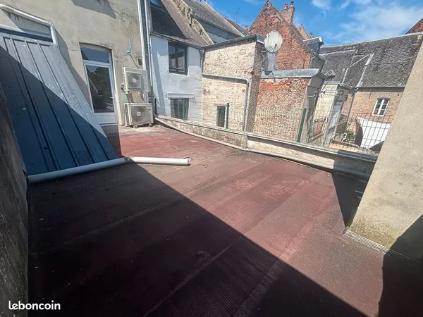 Immeuble 5 pièces 135 m²