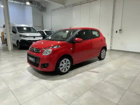 Citroën C1 vti 72 s&amp;s feel 5p e6.d