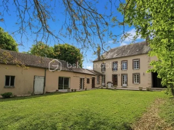 Propriété/château 10 pièces 195 m²