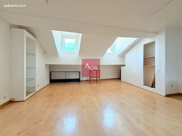 Appartement 1 pièce 31 m²