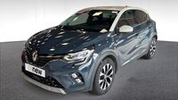 Renault Captur 1.6 E-Tech hybride 145ch Techno