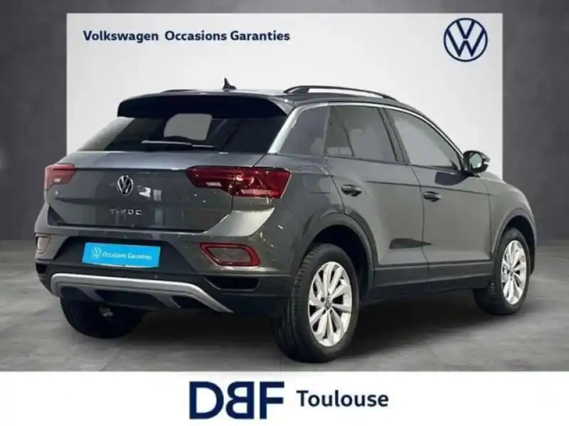 Volkswagen T-Roc 1.5 tsi evo 150 start/stop dsg7 life — photo 5