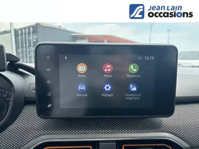 Dacia Sandero tce 90 cvt - 22 — photo 15